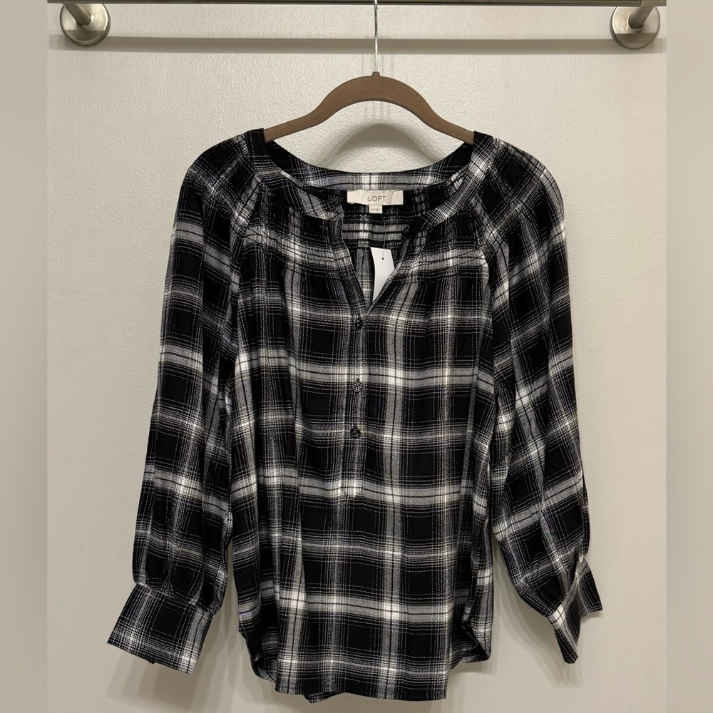 LOFT Blouse